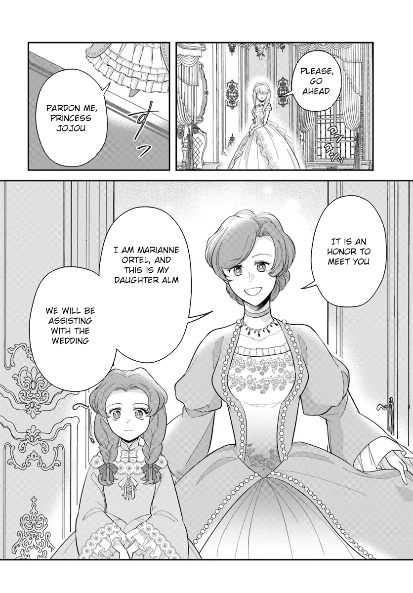 The Exiled Princess Loved by the Enemy Ice King Chapter 2 Page 22